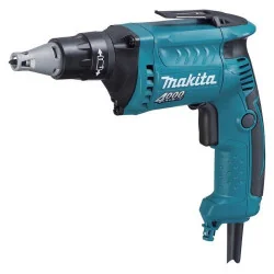 ATORNILLADOR HEX.1/4" 570W 0-4.000RPM DRYWALL FS4000 MAKITA