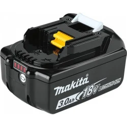 Bateria (Bl1830B) 18V 3,0Ah Li-Ion Sin Caja 632G12-3 Makita