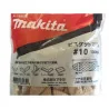 TARUGO PLANO ENSAMBLEN°10P/3901. (54 X 19.5 MM.) 1 A-16938 MAKITA