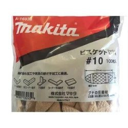 TARUGO PLANO ENSAMBLEN°10P/3901. (54 X 19.5 MM.) 1 A-16938 MAKITA