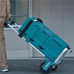 CARRO PORTA CAJAS MAKPAC CON CINTA DE SEGURIDAD TR00000002 MAKITA