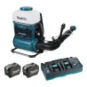 Pulverizador 40V Xgt Volumen De Aire 14,1 M3/Min E Pm001Gl201 Makita