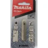 FRESA CONICA AVELLANADA 3 FILOS - 6.3 X 45MM - PAR D-39095 MAKITA