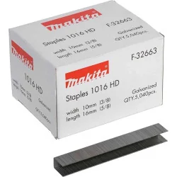 Grampa Corona Ancha 10,0X16,0Mm P/Dst221 Neumatica F-32663 Makita