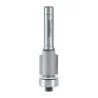 FRESA RECTA P/LAMINADOS 2 FILOS 1/4" X 1/2" C/RODA D-69266 MAKITA
