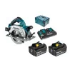 Sierra Circular 7-1/4” (185Mm) 18Vx2 (36V) 6.000Rp DHS781PT2J Makita