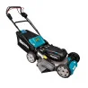 Cortadora De Cesped 21"(534Mm) 40V Xgt Autopropuls Lm001Cz Makita