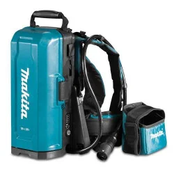 FUENTE MOCHILA PDC01 PARA 4 BATERÍAS CON ADAPTADOR 191A62-6 MAKITA