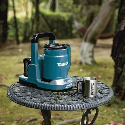 Hervidor De Agua 40V Gtx 0.8Lt KT001GZ Makita