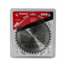 DISCO SIERRA 7-1/4"X 5/8" X 40 DTE MADERA D-20688 MAKITA