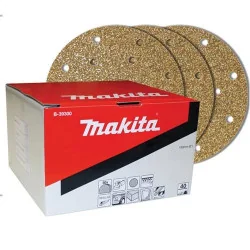DISCO LIJA MULTIPROPOSITO GRANO 40 150MM BO6030/60 B-39300 MAKITA