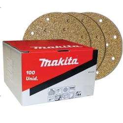 DISCO LIJA MULTIPROPOSITO GRANO 320 150MM BO6030/6 B-39366 MAKITA