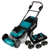 CORTADORA DE CESPED 21"(534MM) 18VX2 (36V) MOTOR B DLM530PT4 MAKITA