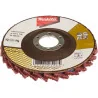 DISCO LIMPIADOR TRASLAPADO 4 1/2" (115 X 22.23) ME B-40761 MAKITA
