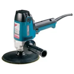 LIJADORA DE DISCO 7" (180MM) 550W 4.700RPM GV7000 MAKITA