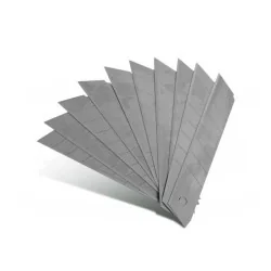 SET REPUESTO CUCHILLAS 10PZS. PARA D-65713 Y D-58855 D-74734 MAKITA