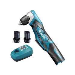 TALADRO ANGULAR 3/8" 12V 0-800RPM 2 BAT.LI-ION 1.3 DA331DWE MAKITA