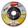 DISCO DESBASTE FLEXIBLE 4-1/2" (115X4.0X22.23) WA3 B-49775 MAKITA