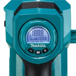 INFLADOR DE NEUMATICO 161PSI 18V LXT 24LT/MIN DMP181Z MAKITA
