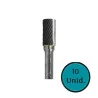 FRESA ROT. CILIND 3/8"X3/4"X1/4" DIAMAN/METAL/INO B-52978-10 MAKITA