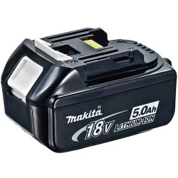 BATERIA (BL1850B) 18V 5,0 AH LI-ION SIN CAJA 632F15-1 MAKITA