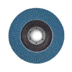 DISCO TRASLAPADO 5" (125 X 22.23) GR60 ZIRCON ANGU B-22676 MAKITA