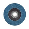 DISCO TRASLAPADO 5" (125 X 22.23) GR60 ZIRCON ANGU B-22676 MAKITA