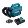 Aspiradora Para Automovil 500Ml 12V Cxt 1,3 M3/Min CL121DWA Makita