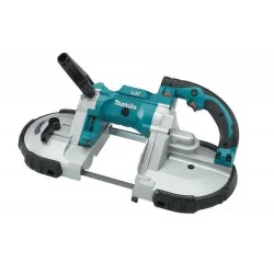 SIERRA BANDA PORTATIL 1/2" 18V LXT 120MM 6 VEL. 84 DPB180Z MAKITA