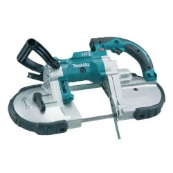 SIERRA BANDA PORTATIL 1/2" 18V LXT 120MM 6 VEL. 84 DPB180Z MAKITA