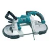 SIERRA BANDA PORTATIL 1/2" 18V LXT 120MM 6 VEL. 84 DPB180Z MAKITA