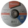 DISCO DESBASTE METAL 7" (180 X 6 X 22.23) CD A24R- D-18471 MAKITA