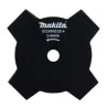 CUCHILLO METAL 4 PUNTAS ET / 230 MM / 1,8 MM / 25, D-66008 MAKITA