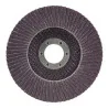 DISCO TRASLAPADO 4 1/2" (115 X 22) GR 320 CARBURO D-28204 MAKITA