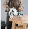Sierra Circular 10-1/4" (260Mm) 2.000W Corte 97Mm HS0600 Makita