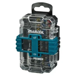 Punta Set Impact Premier Ph-Pz-Torx (1/4"X25Mm) 31 piezas E-13552 Makita