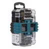 Punta Set Impact Premier Ph-Pz-Torx (1/4"X25Mm) 31 piezas E-13552 Makita