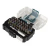 Punta Set Impact Premier Ph-Pz-Torx (1/4"X25Mm) 31 piezas E-13552 Makita