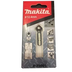 FRESA CONICA AVELLANADA 3 FILOS - 12.4 X 35 MM. - D-39001 MAKITA