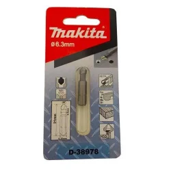 FRESA CONICA AVELLANADA 3 FILOS - 6.3 X 31 MM. - P D-38978 MAKITA