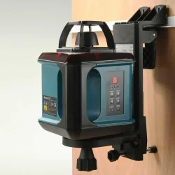 NIVEL LASER ROTATIVO AUTONIVELANTE 30MT ±1,0MM/10 SKR200Z MAKITA