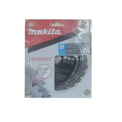 Disco Sierra 6-1/2" (165Mm X 20Mm X 25Dte) Madera B-63002 Makita