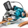 Sierra Ingleteadora 6-1/2" (165Mm) 18V Lxt 5.000Rp DLS600RTE Makita