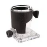 CLEAR PLASTIC BASE FOR DRT50 199090-9 MAKITA