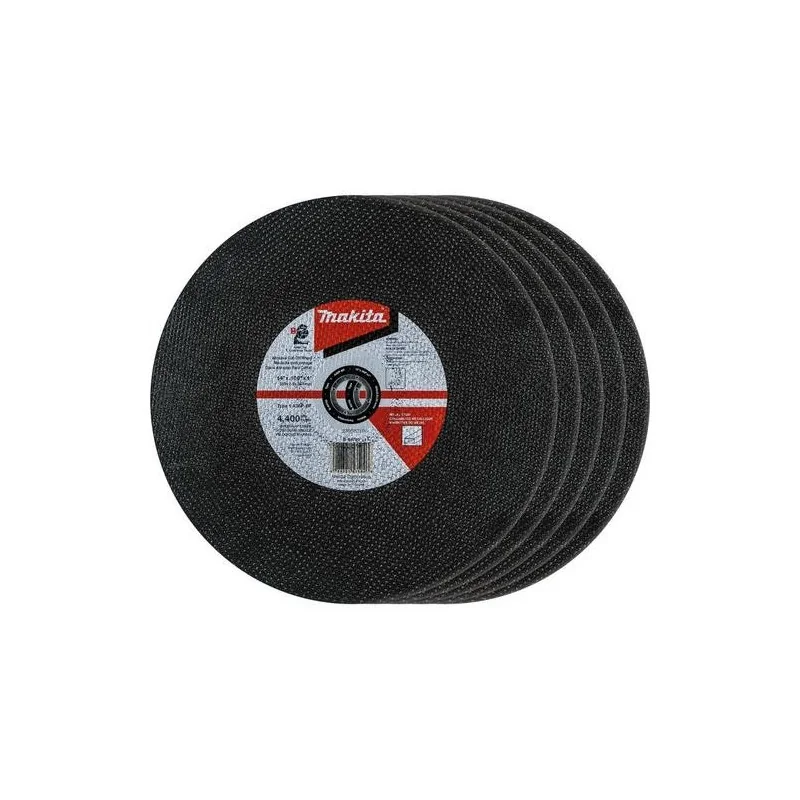 DISCO CORTE METAL 14" (355 X 2,5 X 25,4) A36P IDEA B-64696-5 MAKITA