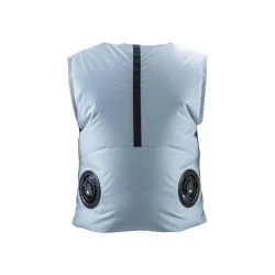 Chaleco Sin Manga Con Ventilador Inalambrico 12V DFV214A01 Makita