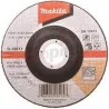 DISCO CORTE ACERO INOX. 4-1/2" (115 X 1.2 X 22.23) D-18817 MAKITA