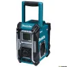 Radio 12V A 40V DC / AC (AM / FM), Sin Bateria - MR002GZ MAKITA