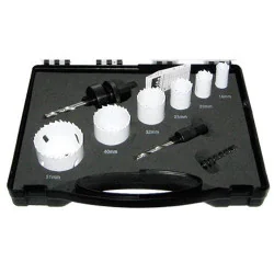 SET SIERRA COPA BIM 6 PZS 16. 20. 25. 32. 40 Y 51M D-47123 MAKITA