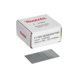 CLAVO 35X0,6Mm 23GA PIN P/BPT350 - DPT353/350 (10. F-31854 MAKITA
